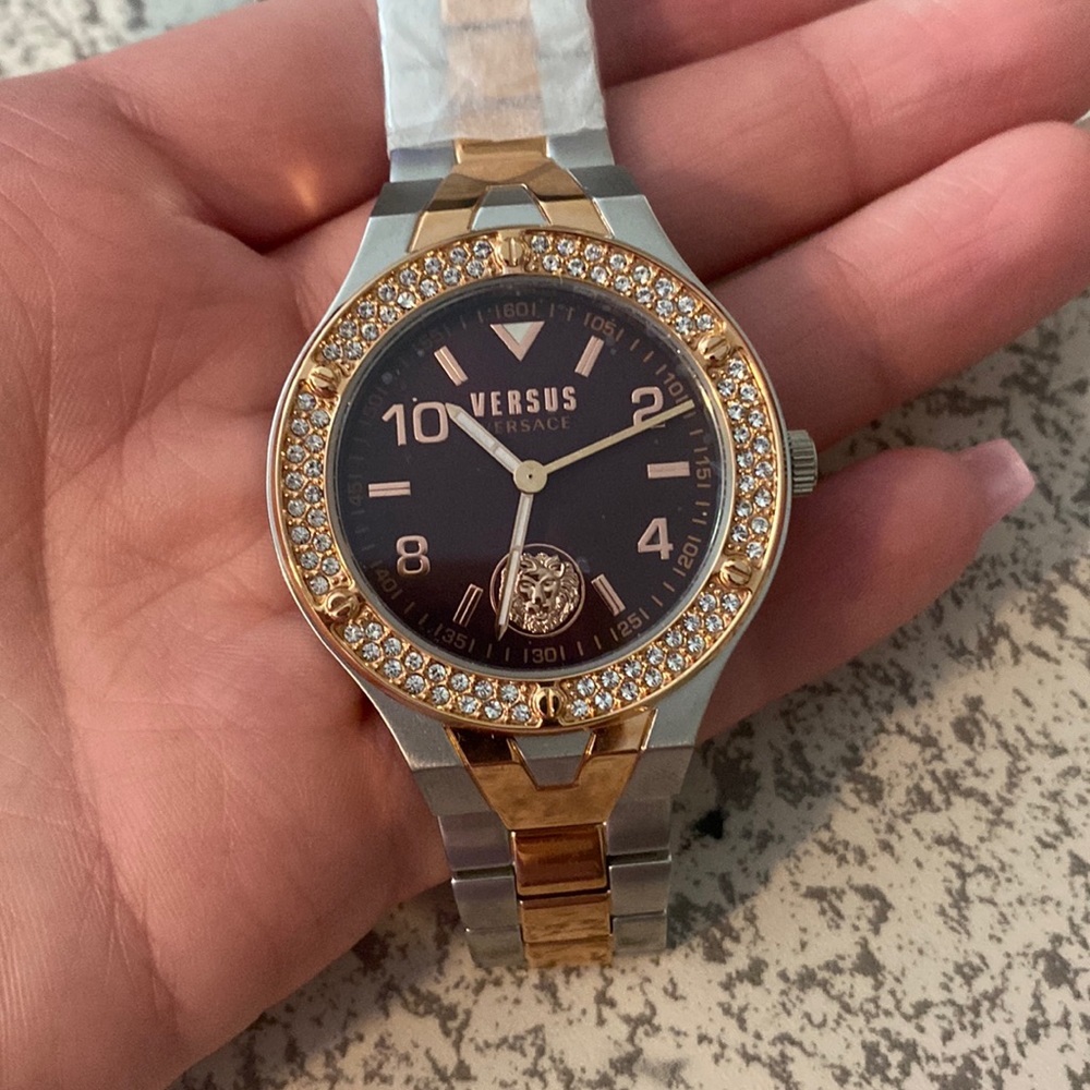 Womens Versace Versus watch